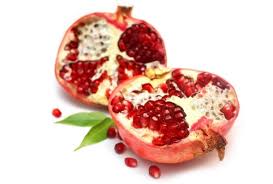 Nu numai alegerea alimentelor nesanatoase, dar si varsta contribuie la marirea nivelului de colesterol. Rodiile Punica Granatum Reduc Colesterolul Si Trateaza Durerile Gastrice