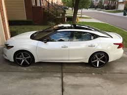 2016 Nissan Maxima Nissan Maxima Nissan Nissan Cars