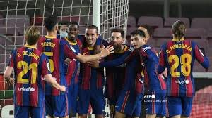 Spanish la liga match barcelona vs a madrid 08.05.2021. Nonton Live Streaming Barcelona Vs Atletico Madrid Liga Spanyol Pukul 21 15 Wib Tonton Lewat Hp Tribunnews Com Mobile