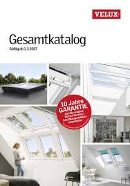 Unser markisen angebot umfasst ein vielseitiges modellsortiment. Velux Gesamtkatalog 2017 By Holzland Beese Issuu