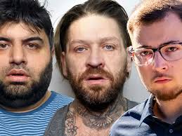 Locked up in August: The criminals put behind bars