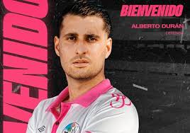 El Salamanca UDS ya tiene a su deseado central: Alberto Durán