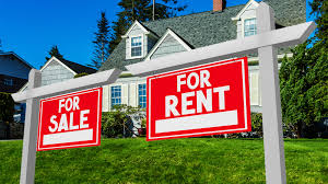Typically, you don't want to be in the home while potential buyers are. Can You Rent Out Your Old House While Trying To Sell It