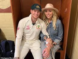 Fears For Steve Smith S Mental Health As Cricket Star Claims He Is Really Really Angry Daily Mail Online