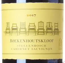 Boekenhoutskloof Stellenbosch Cabernet Sauvign Prices Stores Tasting Notes And Market Data