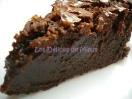 Le Fondant Au Chocolat De Nathalie De Trish Deseine Les Delices De Mimm Recette Recettes De Cuisine Gateaux Et Desserts