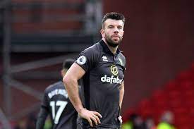 Grant campbell hanley (born 20 november 1991) is a scottish professional footballer who plays as a defender for championship club newcastle united and the scotland national team. Grant Hanley Admits Scotland Heartbreak As He Promises To Be In Top Condition When Football Returns Daily Record
