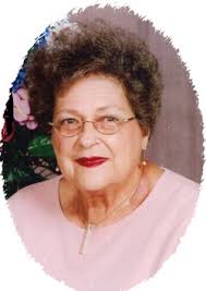 Lena Marie Papa Harcourt (1925-2010)