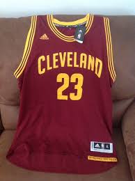 Adidas Cleveland Cavaliers Lebron James 23 Nba Jersey Nwt Size Xl Mens Sports Mem Cards Fa Cleveland Cavaliers Lebron Lebron James Cleveland Lebron James