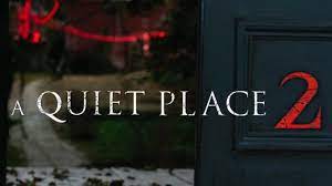 A quiet place part ii. 4k Ultra Hd A Quiet Place 2020 Bluray Online Full Movies Online Free Free Movies Online Where To Watch Movies