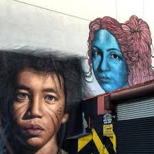 Street art and graffiti walls in New York City — Page 50