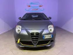 Image result for Grigio Antracite 2012 MiTo