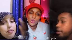 SORRY FADUMO IBRAHIM INAAD SIDAA U DHAWICI DON TID MAAN MODAY INAN TAN YAR  EE LA SOO DULMAY