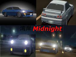 Wangan middonaito) is a japanese racing manga series written and illustrated by michiharu kusunoki. 12 Wangan Midnight Ideas Midnight Toy Model Cars Civic Eg