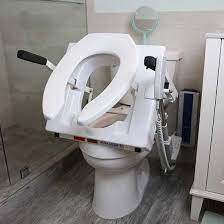 Toilet frames for disabled toilet seats. Toilet Lift Chair Power Toilet Seat Lift Express Ramps
