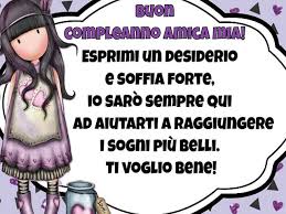 A tutte noi, almeno una volta nella vita,. Lettera Compleanno Amica 56 Modi Per Fare Gli Auguri Frasidadedicare