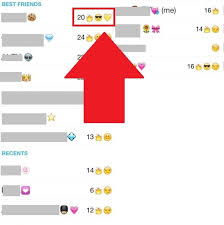 A fire emoji will appear beside the name of this user as well as the number that represents how many days you two have consistently exchanged snaps so far. Snapchat Flammen Weg Was Tun