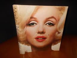 1973 MARILYN MONROE A BIOGRAPHY Norman Mailer Photographs Norma Jean 1st  Print