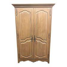 Our bedroom sets include beds in an array of sizes and in a broad range of styles; Ethan Allen French Country Style Armoire Design Plus Gallery