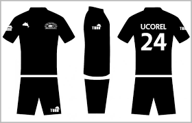 Jasa bikin / pembuatan baju futsal & sepak bola printing desain custom. Desain Kaos Sepak Bola Terbaru Terkeren Kekinian Sindunesia