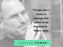 Motivational quotes in english steve jobs. 60 Steve Jobs Quotes About Life Passion And Success 2021