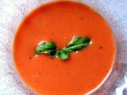Le Veritable Gaspacho Andalou D Eric Frechon Recette Ptitchef Recette Recettes De Cuisine Gaspacho Recette