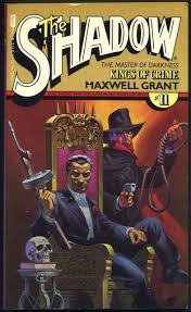 Who Knows What Evil Lurks In The Hearts Of Men Awyeahcomics Jim Steranko Pulp Fiction Book Pulp Fiction Comics