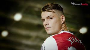 Check out his latest detailed stats including goals, assists, strengths & weaknesses and match ratings. Granit Xhaka My Journey To Arsenal Youtube