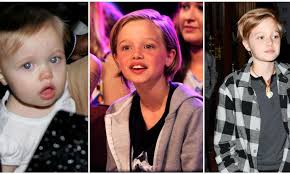 Brad Pitt S Daughter Shiloh Jolie Pitt Her Life In Pictures Photo 1 Three were adopted, while three are their biological kids. brad pitt s daughter shiloh jolie pitt