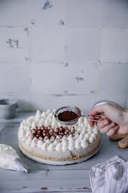 Cappuccino Philadelphia Torte Zucker Zimt Und Liebe