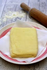 La Pate Feuilletee Rapide Amandine Cooking Pate Feuilletee Rapide Alimentation Pate Feuilletee Facile