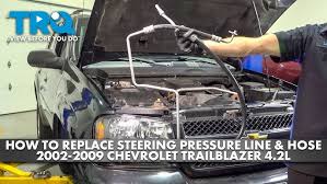 Common Chevrolet TrailBlazer GMC Envoy Problems - YouTube