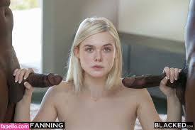 Elle Fanning  ellefanning Nude Leaked OnlyFans Photo 185 - Fapello