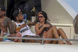 Bruna biancardi xuất hiện cạnh neymar trong một bức ảnh được chia sẻ bởi chính cô trên instagram. W9r3jlmhnkszm