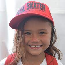 Sky brown is a talented young skateboarder from japan. Sky Brown From Japan Gbr Skateboarding Profile Bio Photos And Videos