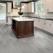 Home Legend Brushed Hs Strand Woven Sterling 7mm T X 5 2 In W X 36 22 In L Click Water Resistant Bamboo Hardwood In Kitchen Bamboo Flooring New Kitchen Doors