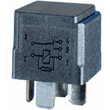 This video shows how to build your own hella fuse block and relay center. Hella Hl87424 Mini Relay 12v 10 20a Spdt With Diode High Temperature Rally Lights