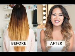 Or maybe you're already a blonde but the color just isn't quite right. How To Fix Brassy Orange Hair Youtube