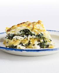 Rich Spinach And Leek Lasagna Recipes Vegetarian Lasagna Leeks