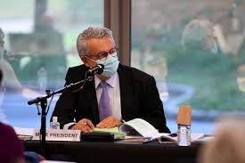 Les conseils régionaux et départementaux. Conseil Departemental De L Yonne Patrick Gendraud Lr Reelu President Avec 34 Voix Sur 42 Auxerre 89000