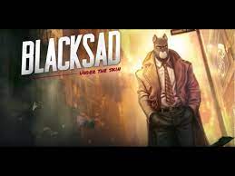 Schauplatz ist eine großstadt, die große ähnlichkeiten mit dem new york der 50er jahre hat. Blacksad Under The Skin Gameplay Trailer Youtube