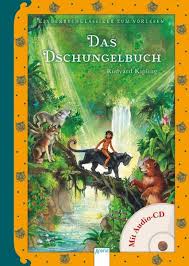 Phil harris, louis prima, sebastian cabot and others. Das Dschungelbuch Von Rudyard Kipling Buch Thalia