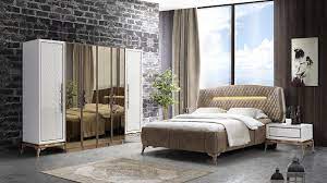 quatro ahsap yatak odasi takimi mobilya fikirleri yatak odasi mobilya