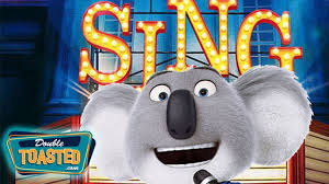 Sing Movie Review Double Toasted Review Sing Movie Animated Movies For Kids Kid Movies