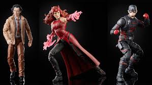I, loki, prince of asgard, odinson, the rightful king of jotunheim, god of mischief, do hereby pledge to you, my undying fidelity.. Preorders For Marvel Legends Figures For Wandavision Tf Tws Loki
