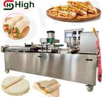 Commercial Automatic Arabic Pita Bread Making Machine and Pita Bread  Production Line