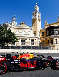 Baku is de hoofdstad van azerbeidzjan. Formula 1 Azerbaijan Grand Prix