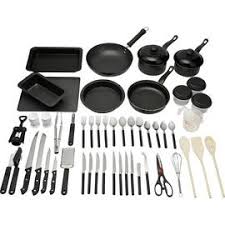 The drill bits last 3 times longer and drill 2 timms faster than standard drill bits.the assorted drill bits have0recision ground flutes and points for hole accuracy and fast material removal. Results For 50 Piece Kitchen Set