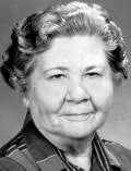 Mildred Freeman Obituary (2013)