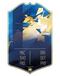 If you own one of these regular cards try to sell it as soon as possible. 17 Toty Project Ideas Fifa Card Card Creator Football Gifts